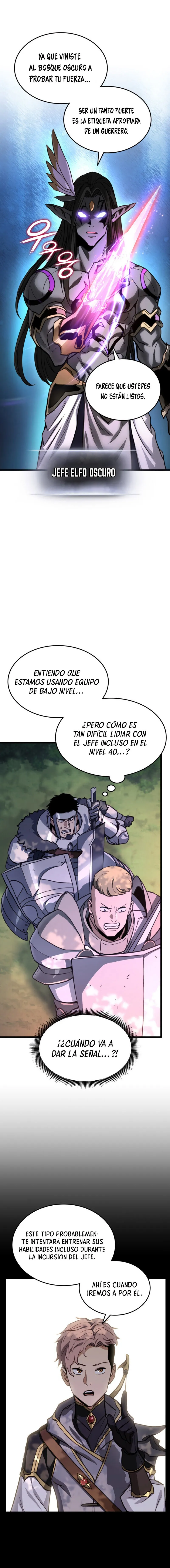 El Retorno Del Ranker Capítulo 7 en Línea - página 4