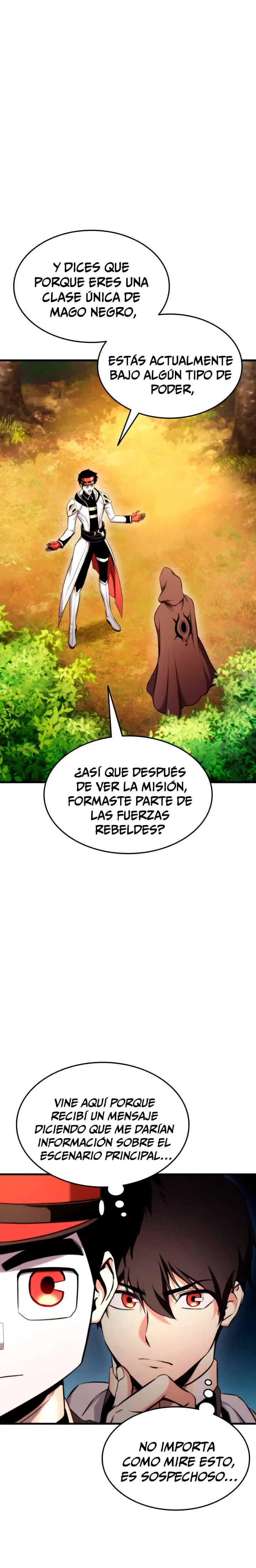 El Retorno Del Ranker Capítulo 71 en Línea - página 4