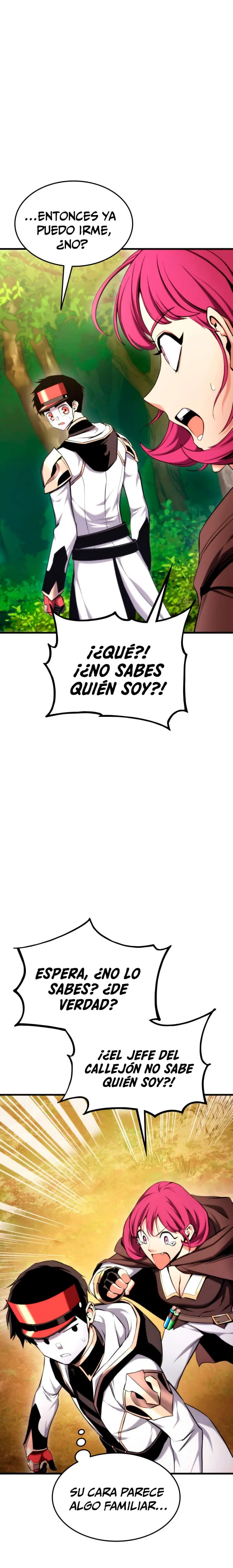 El Retorno Del Ranker Capítulo 71 en Línea - página 7