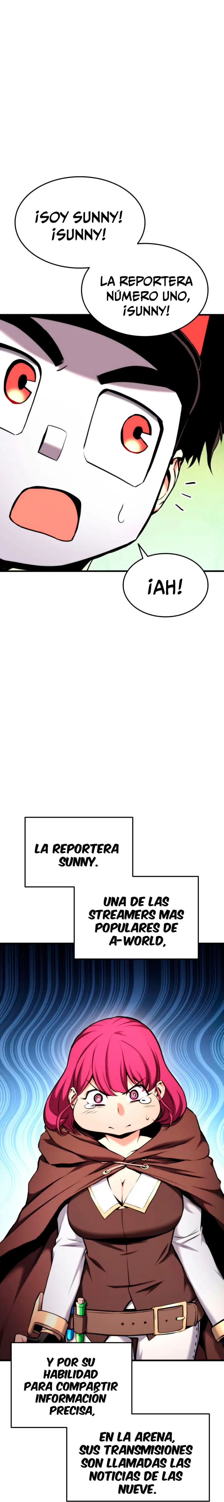 El Retorno Del Ranker Capítulo 71 en Línea - página 8