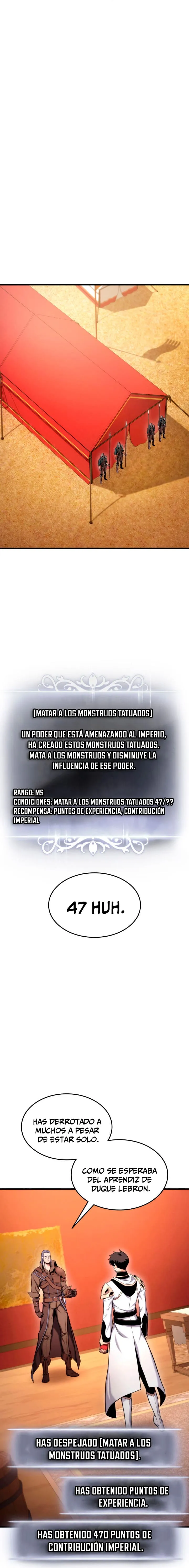 El Retorno Del Ranker Capítulo 71 en Línea - página 12