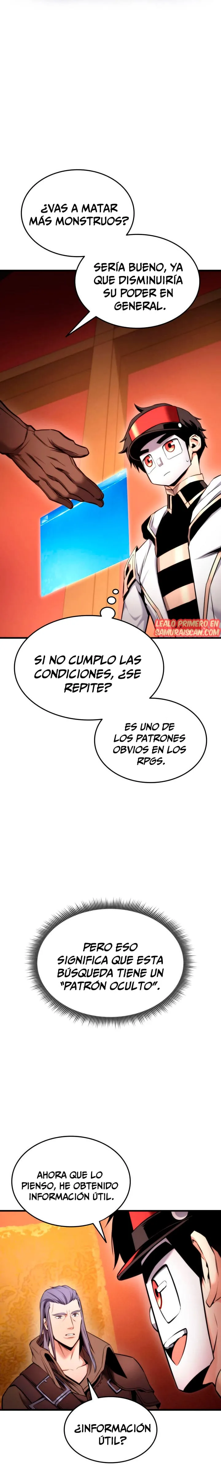 El Retorno Del Ranker Capítulo 71 en Línea - página 13