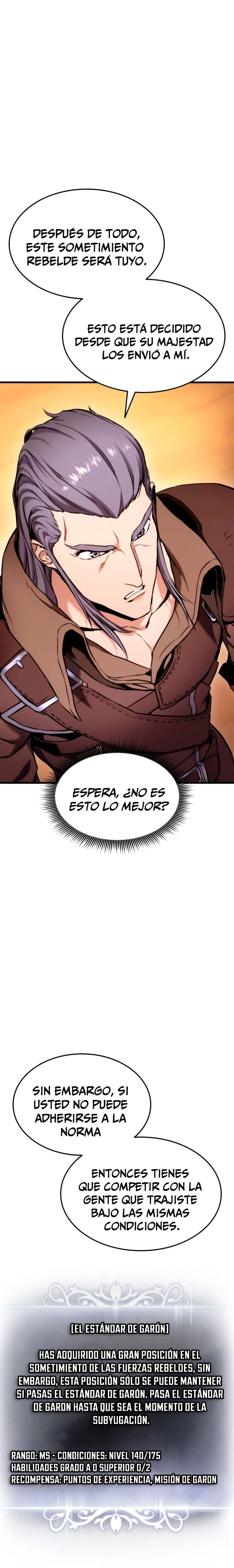 El Retorno Del Ranker Capítulo 71 en Línea - página 16