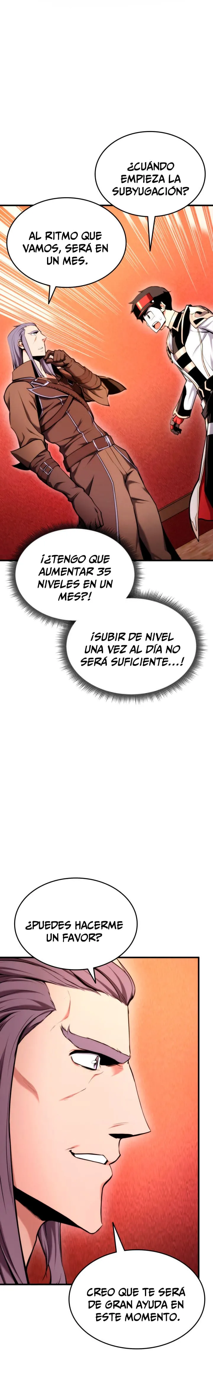 El Retorno Del Ranker Capítulo 71 en Línea - página 17