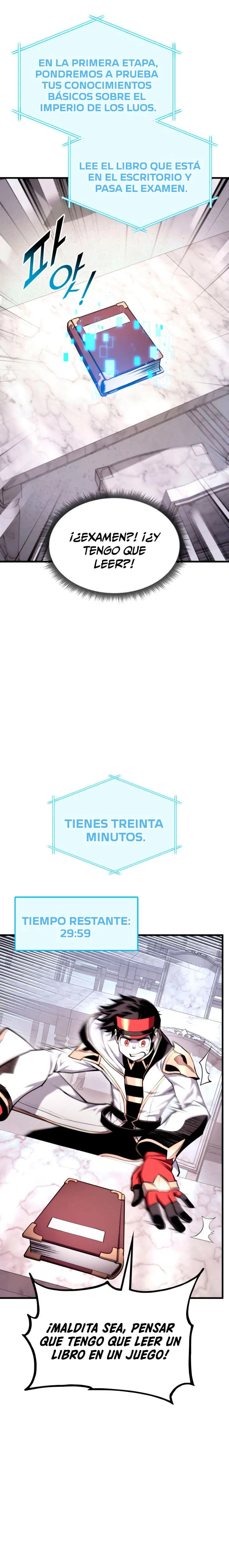 El Retorno Del Ranker Capítulo 71 en Línea - página 23