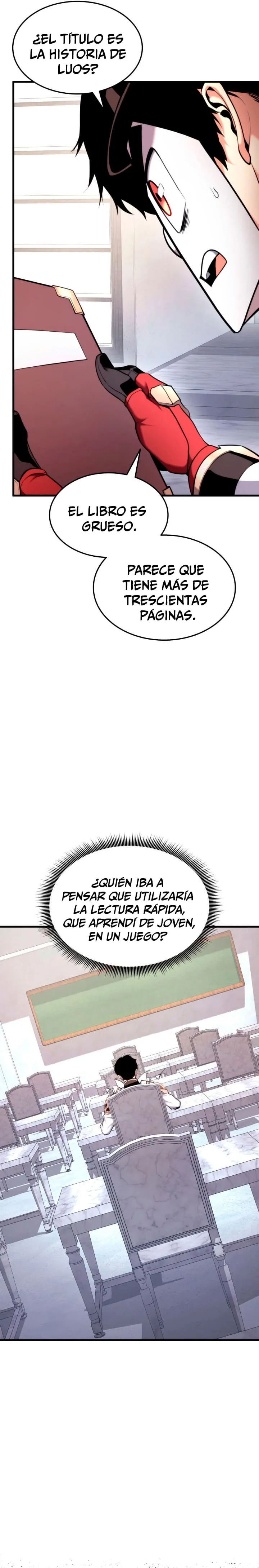 El Retorno Del Ranker Capítulo 71 en Línea - página 24
