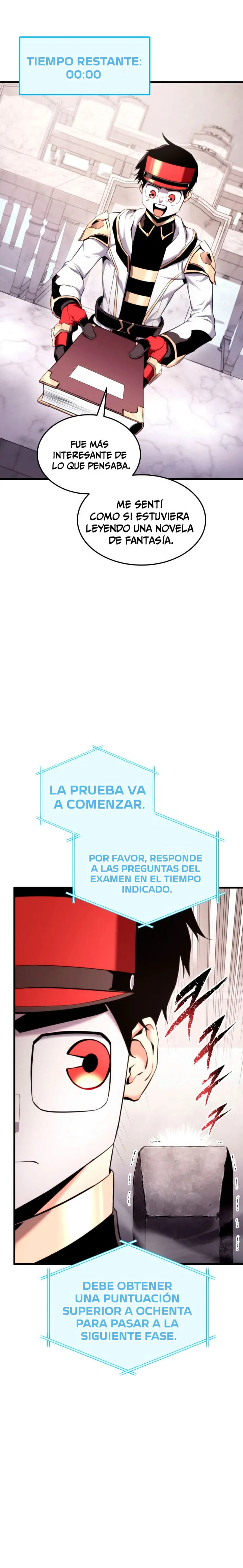 El Retorno Del Ranker Capítulo 71 en Línea - página 27