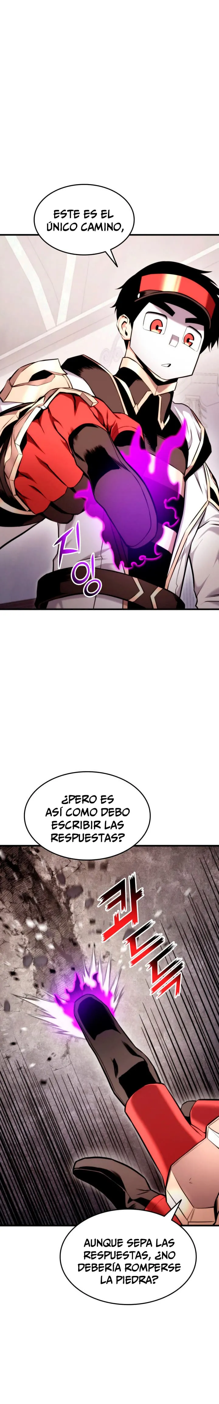 El Retorno Del Ranker Capítulo 71 en Línea - página 29