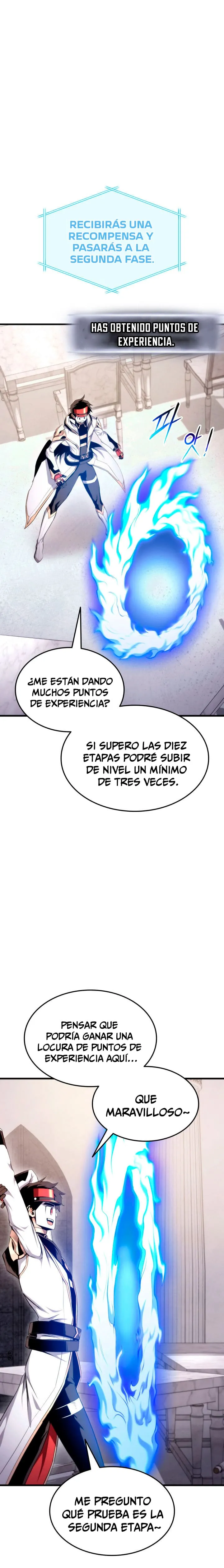 El Retorno Del Ranker Capítulo 71 en Línea - página 31