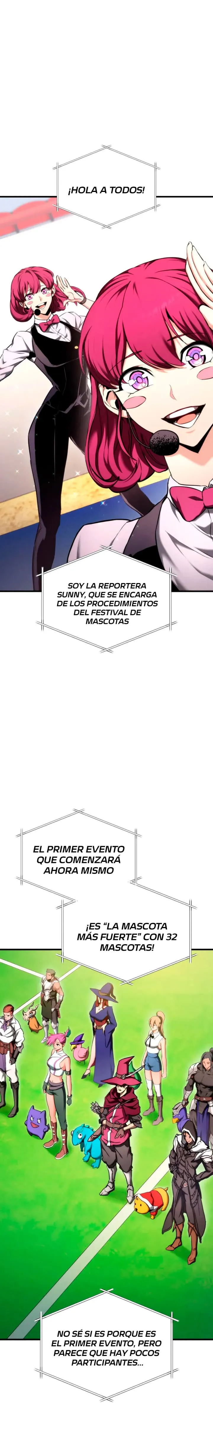 El Retorno Del Ranker Capítulo 75 en Línea - página 7