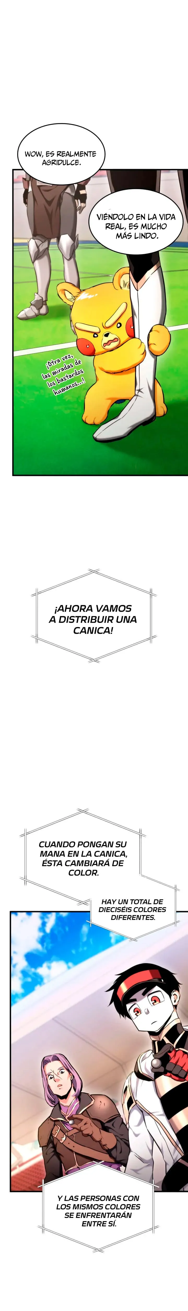 El Retorno Del Ranker Capítulo 75 en Línea - página 8