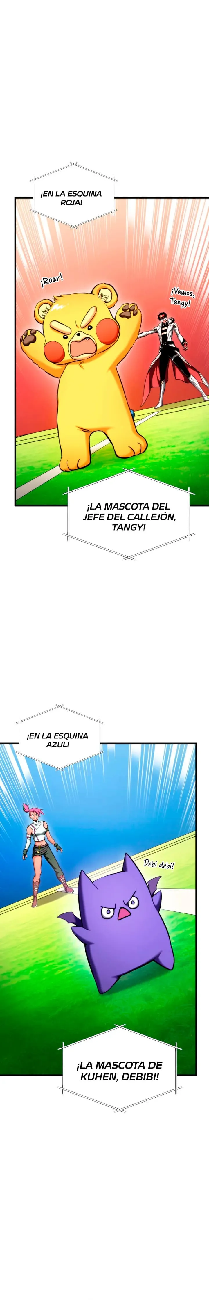 El Retorno Del Ranker Capítulo 75 en Línea - página 11