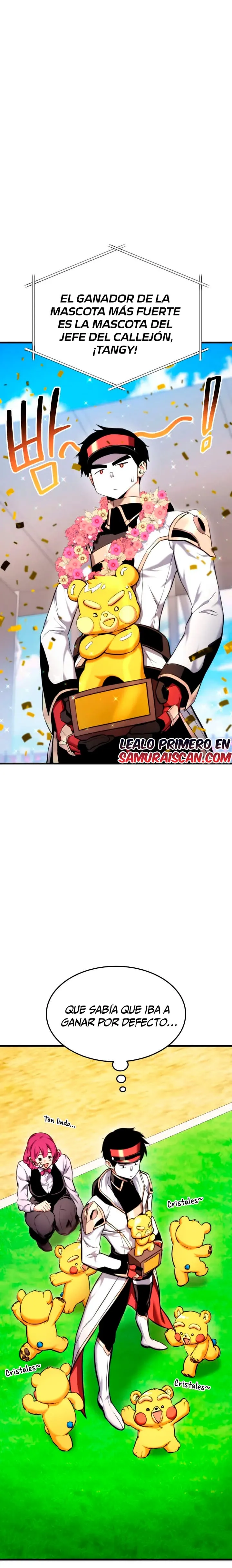 El Retorno Del Ranker Capítulo 75 en Línea - página 16
