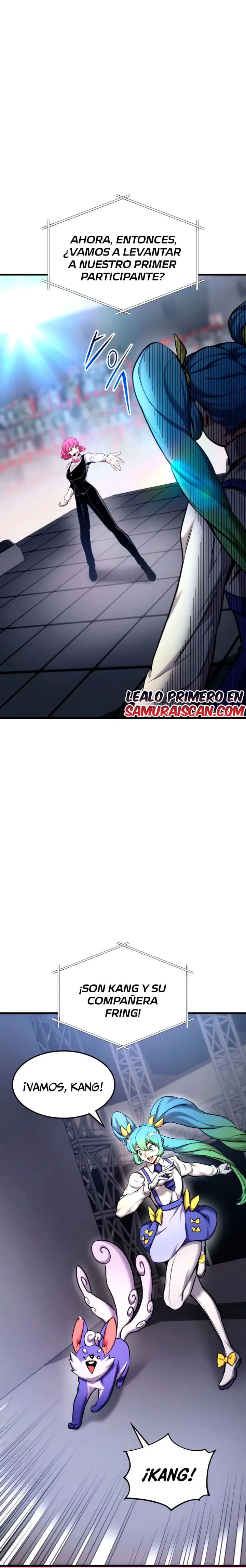 El Retorno Del Ranker Capítulo 75 en Línea - página 19