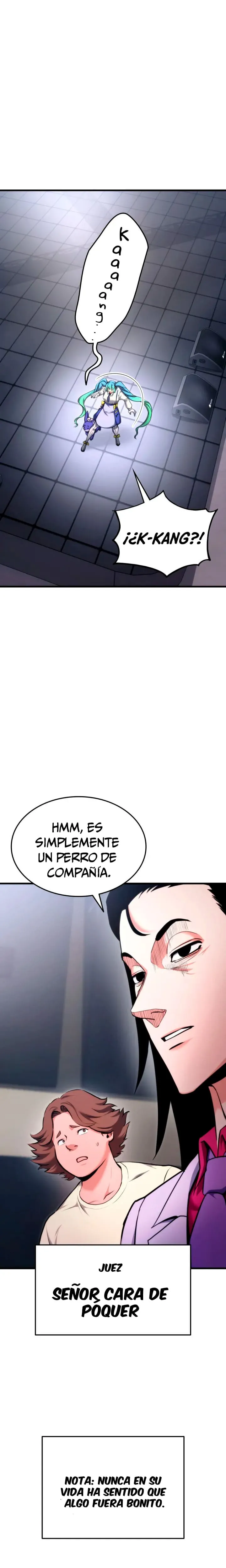 El Retorno Del Ranker Capítulo 75 en Línea - página 23