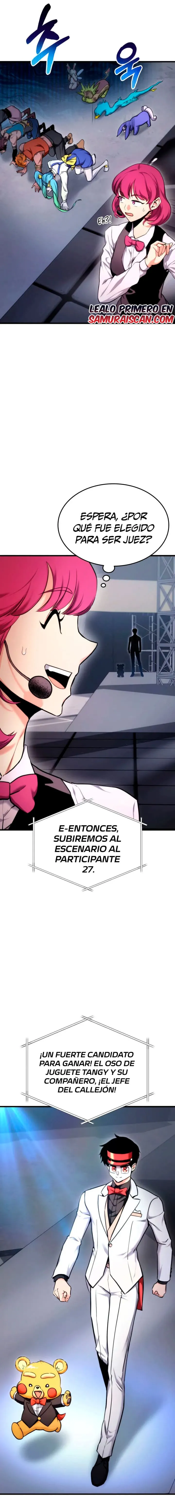 El Retorno Del Ranker Capítulo 75 en Línea - página 25