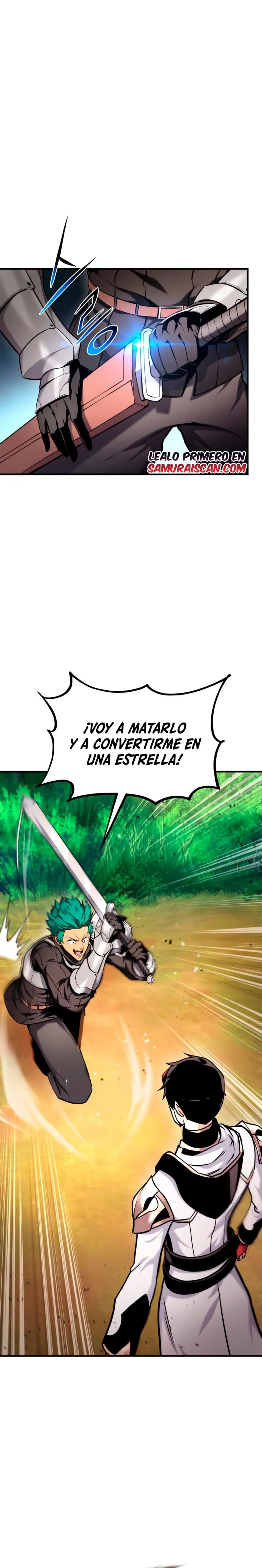 El Retorno Del Ranker Capítulo 77 en Línea - página 5