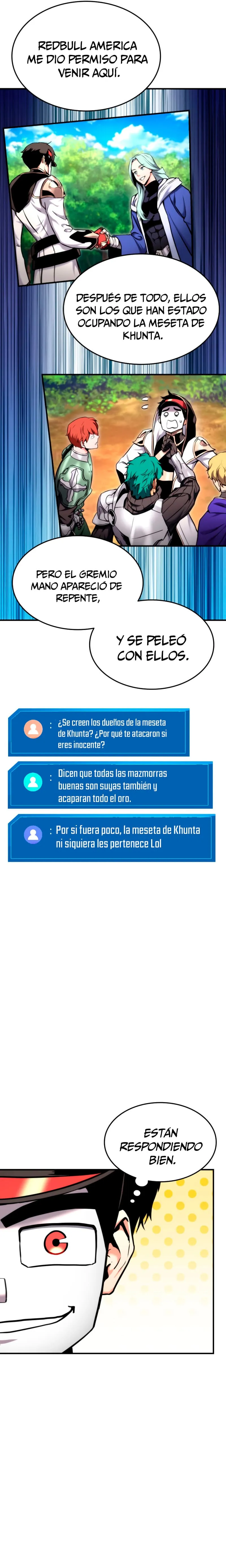 El Retorno Del Ranker Capítulo 77 en Línea - página 9