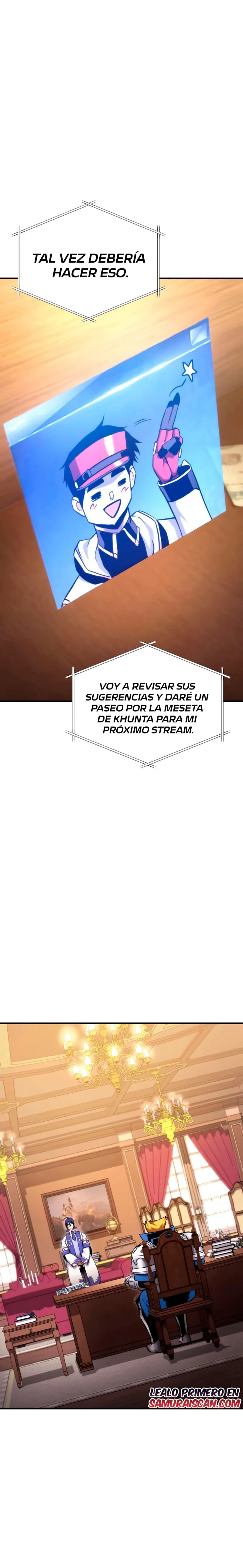 El Retorno Del Ranker Capítulo 77 en Línea - página 11