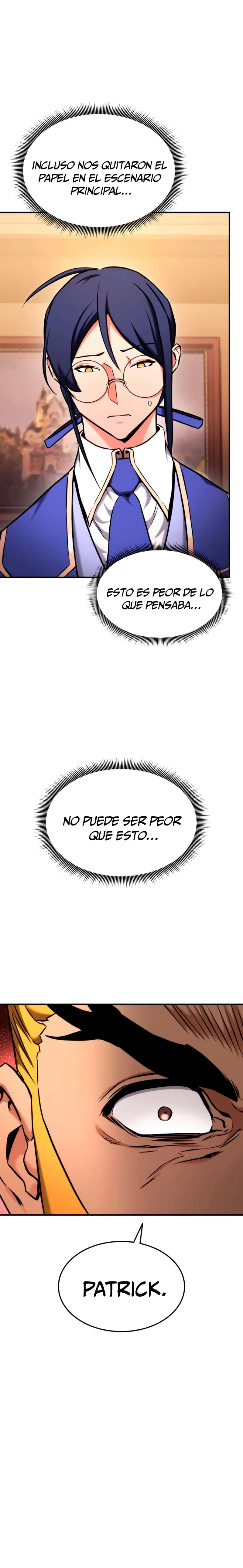 El Retorno Del Ranker Capítulo 77 en Línea - página 12