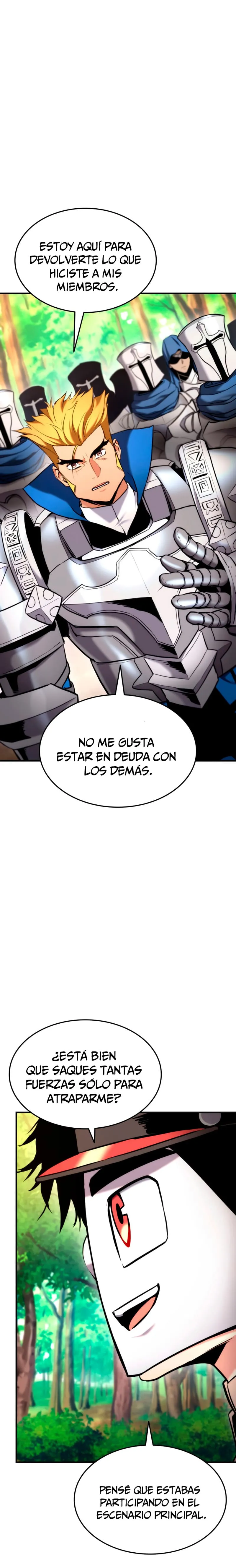 El Retorno Del Ranker Capítulo 77 en Línea - página 16