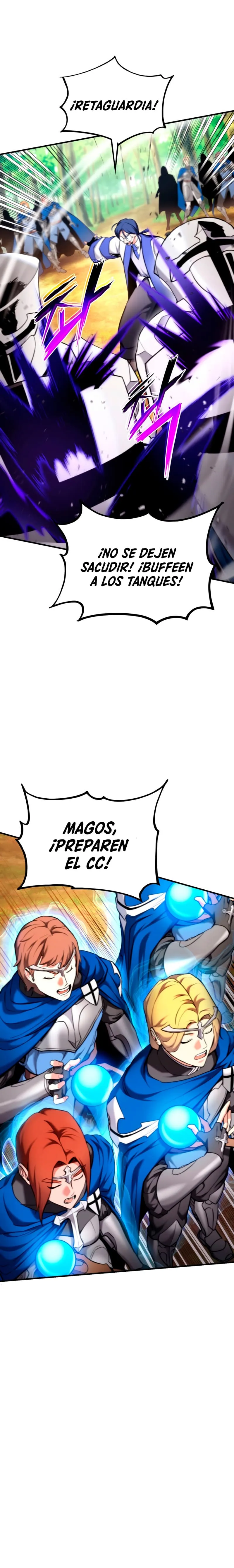 El Retorno Del Ranker Capítulo 77 en Línea - página 20