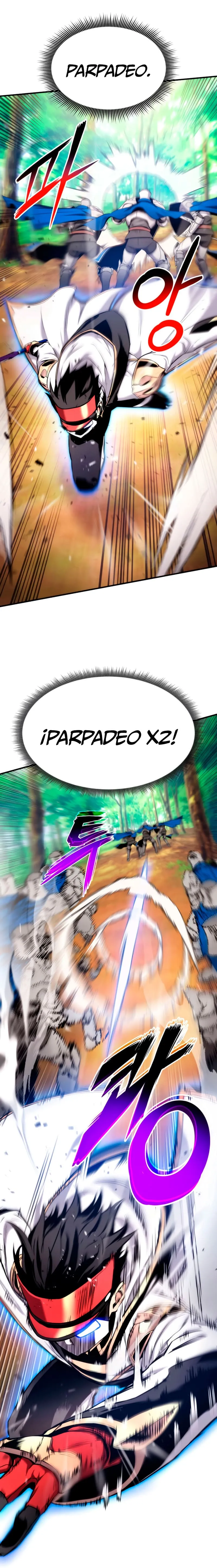 El Retorno Del Ranker Capítulo 77 en Línea - página 25