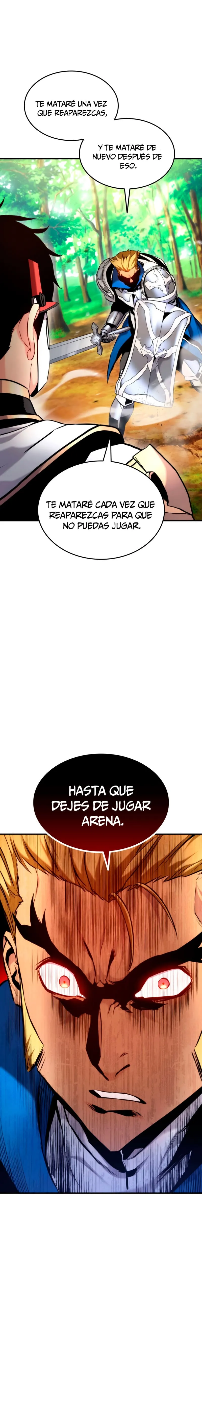 El Retorno Del Ranker Capítulo 77 en Línea - página 32