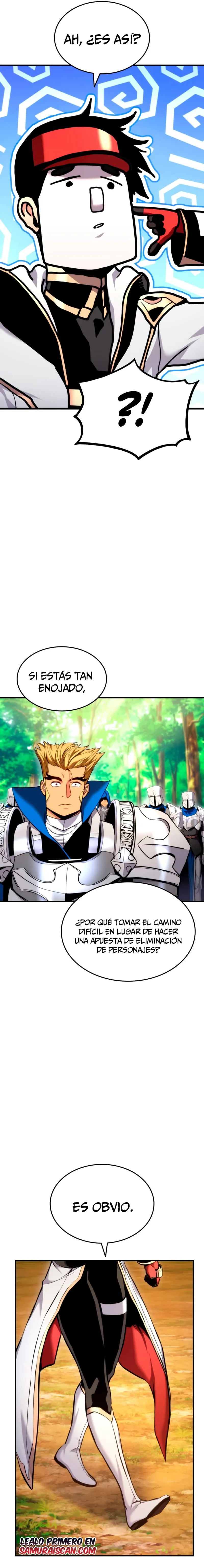 El Retorno Del Ranker Capítulo 77 en Línea - página 33
