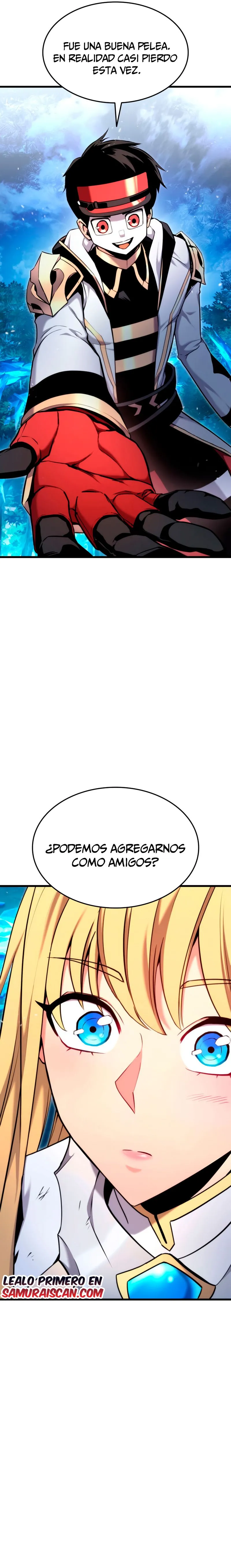 El Retorno Del Ranker Capítulo 81 en Línea - página 7