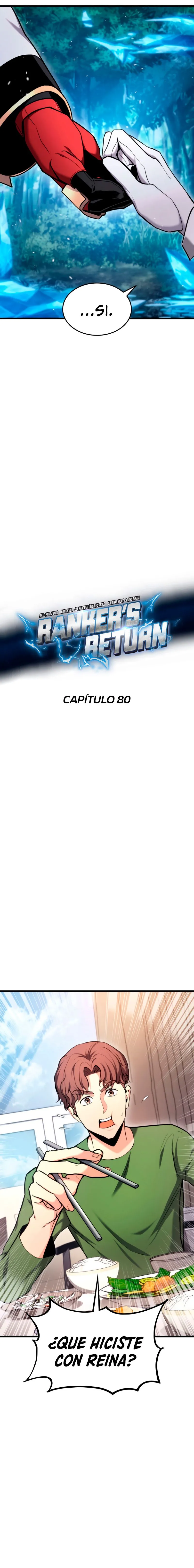 El Retorno Del Ranker Capítulo 81 en Línea - página 8