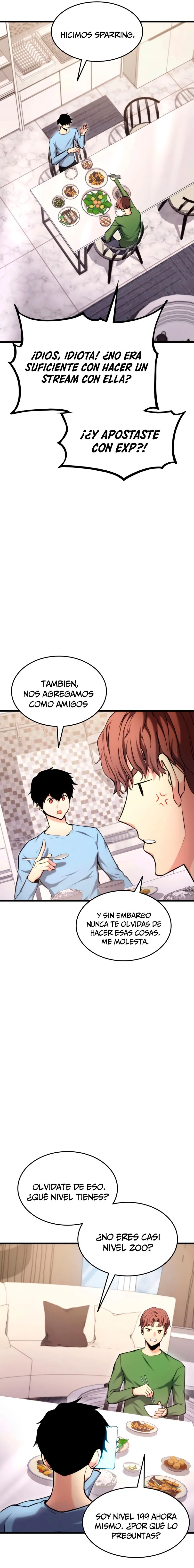 El Retorno Del Ranker Capítulo 81 en Línea - página 9