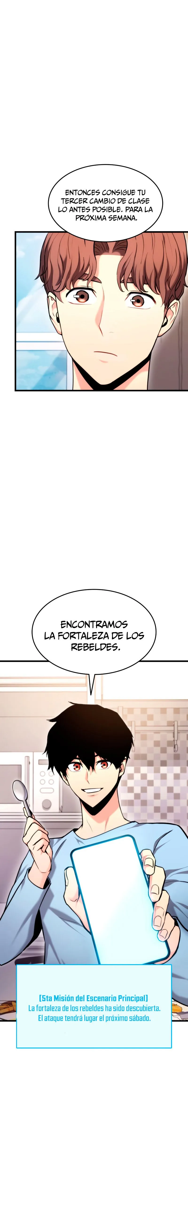 El Retorno Del Ranker Capítulo 81 en Línea - página 10