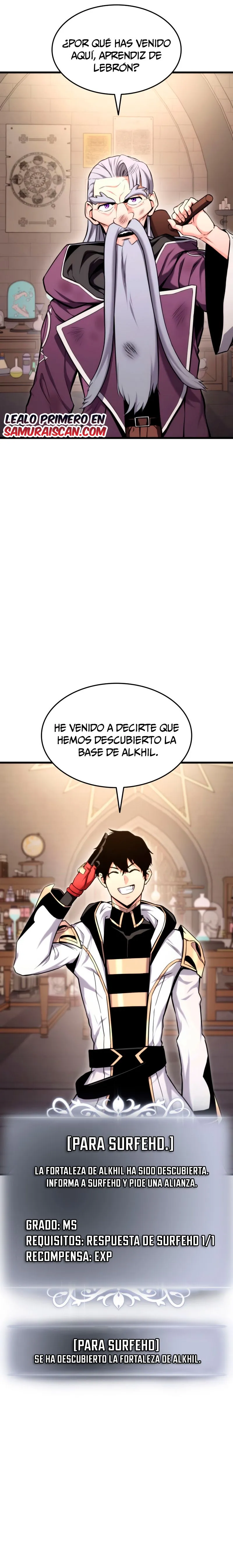 El Retorno Del Ranker Capítulo 81 en Línea - página 12