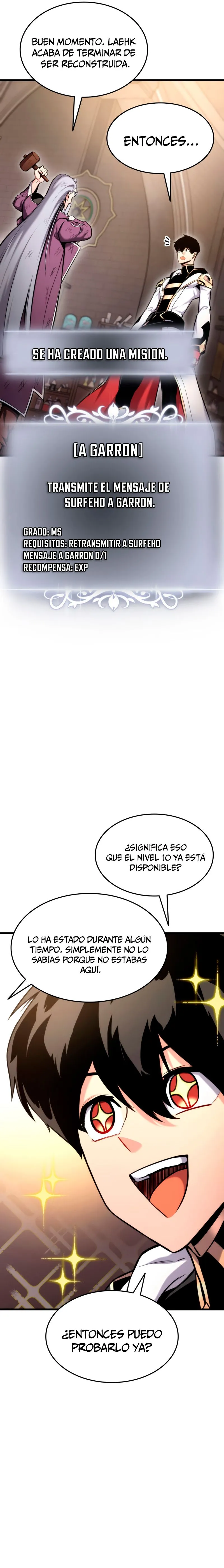 El Retorno Del Ranker Capítulo 81 en Línea - página 13