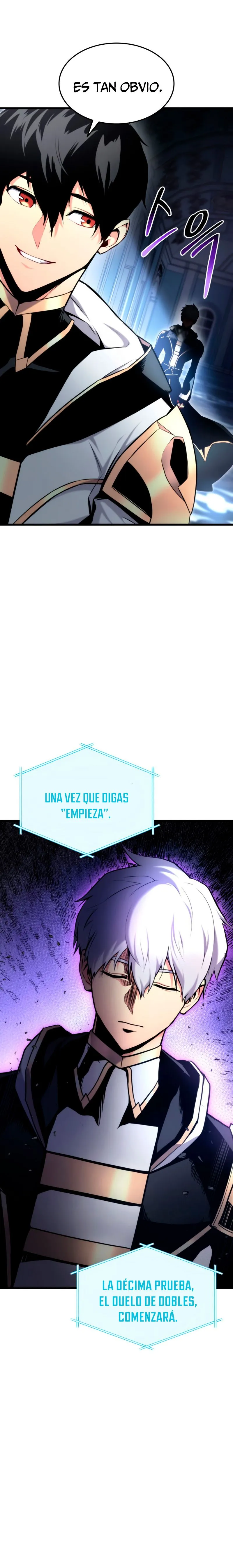 El Retorno Del Ranker Capítulo 81 en Línea - página 16
