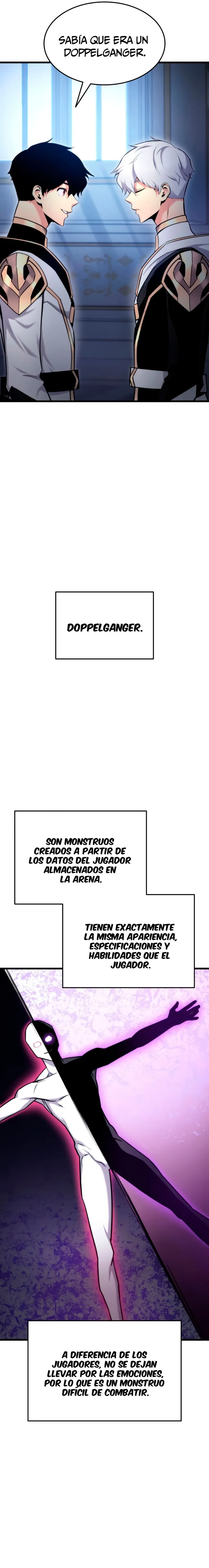 El Retorno Del Ranker Capítulo 81 en Línea - página 17