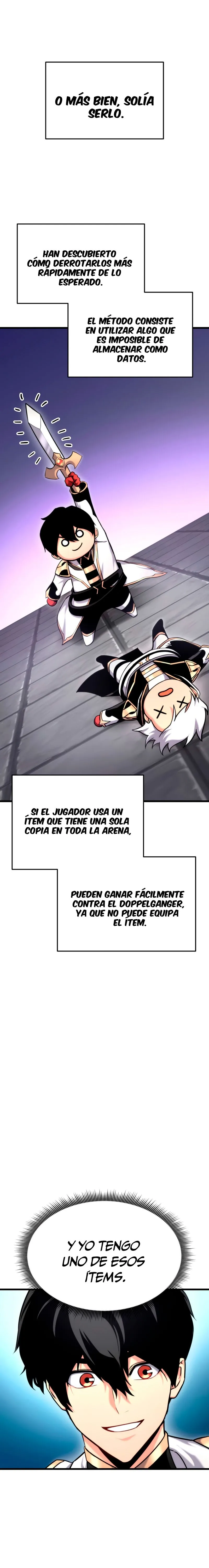 El Retorno Del Ranker Capítulo 81 en Línea - página 18