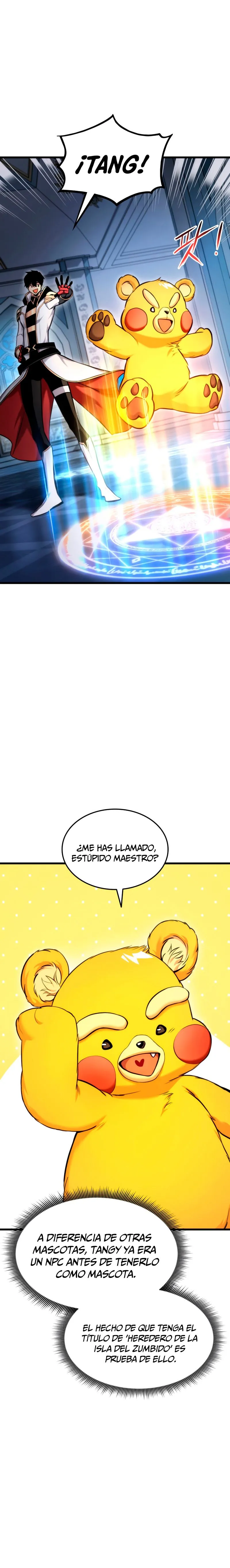 El Retorno Del Ranker Capítulo 81 en Línea - página 19