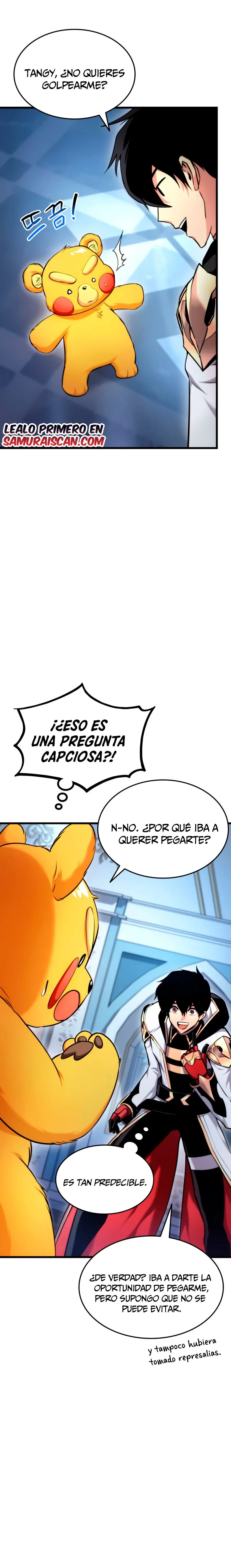 El Retorno Del Ranker Capítulo 81 en Línea - página 20