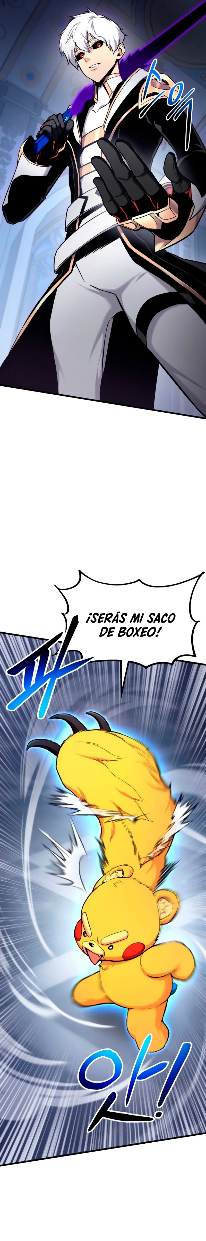 El Retorno Del Ranker Capítulo 81 en Línea - página 23