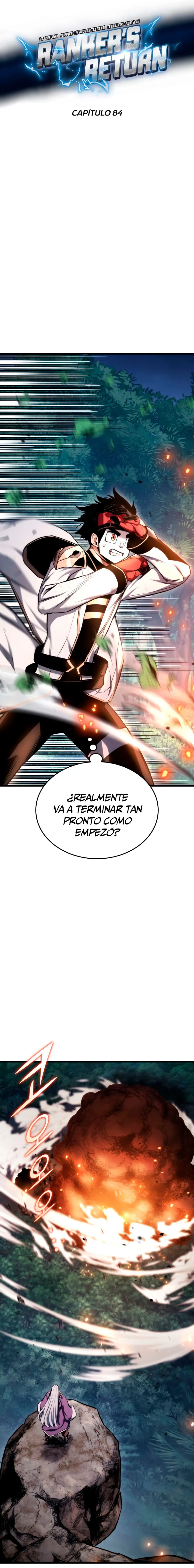 El Retorno Del Ranker Capítulo 84 en Línea - página 5