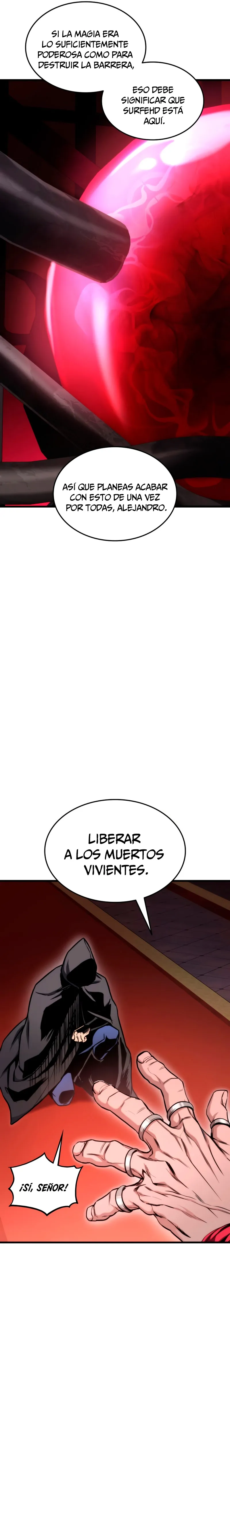 El Retorno Del Ranker Capítulo 84 en Línea - página 11