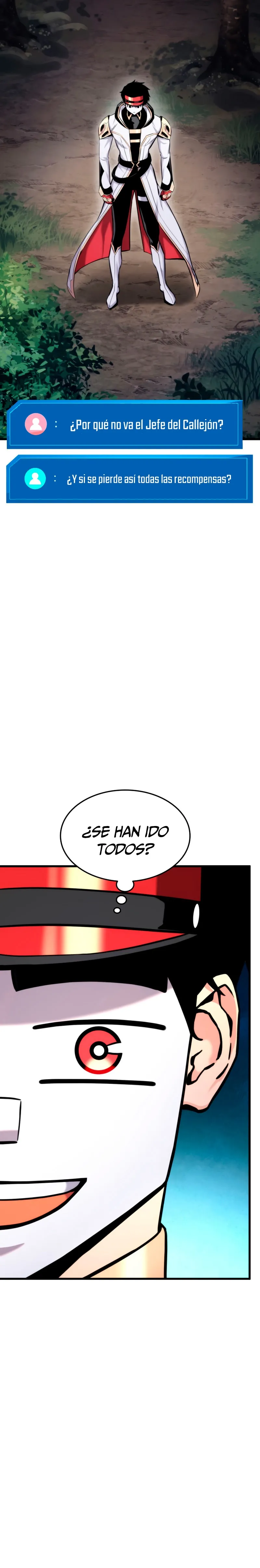 El Retorno Del Ranker Capítulo 84 en Línea - página 17