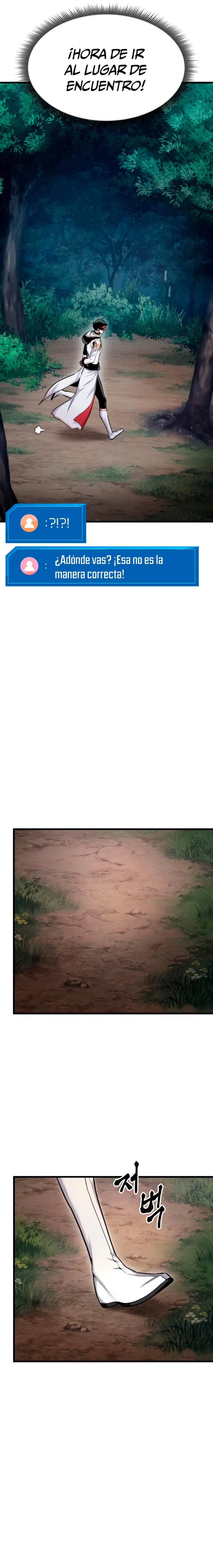 El Retorno Del Ranker Capítulo 84 en Línea - página 18