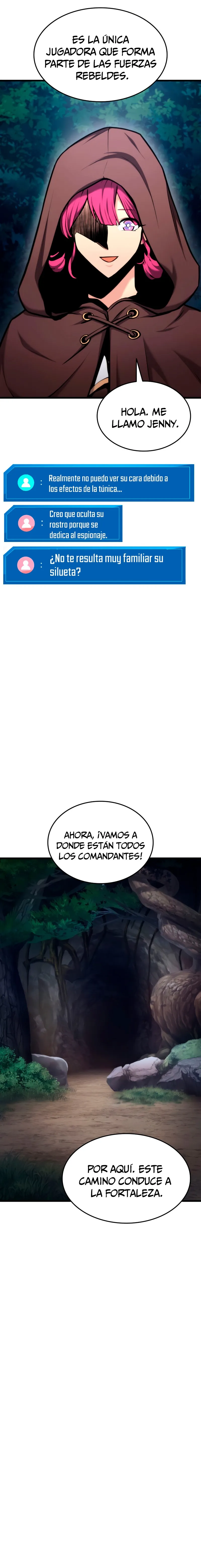 El Retorno Del Ranker Capítulo 84 en Línea - página 22