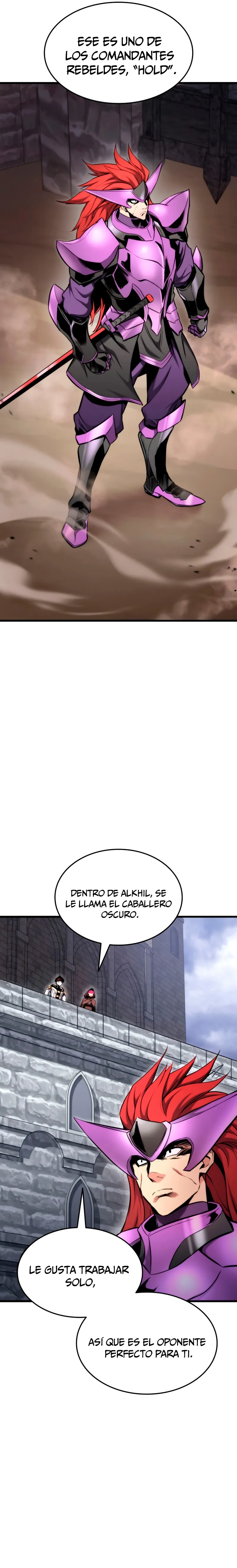 El Retorno Del Ranker Capítulo 84 en Línea - página 25