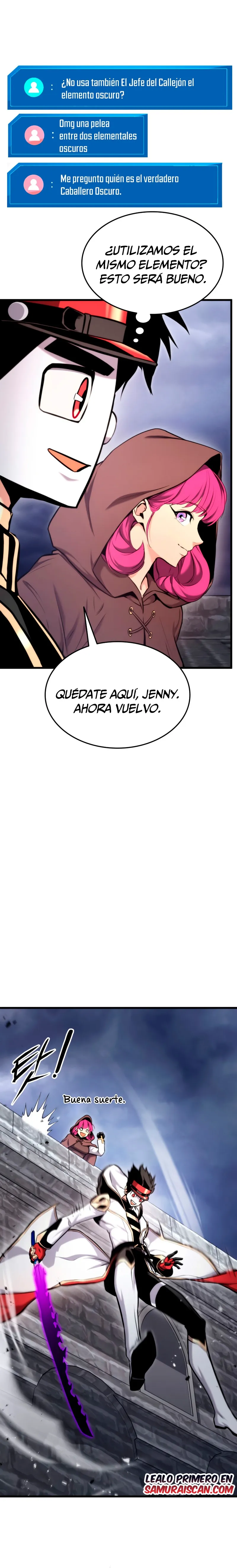 El Retorno Del Ranker Capítulo 84 en Línea - página 26