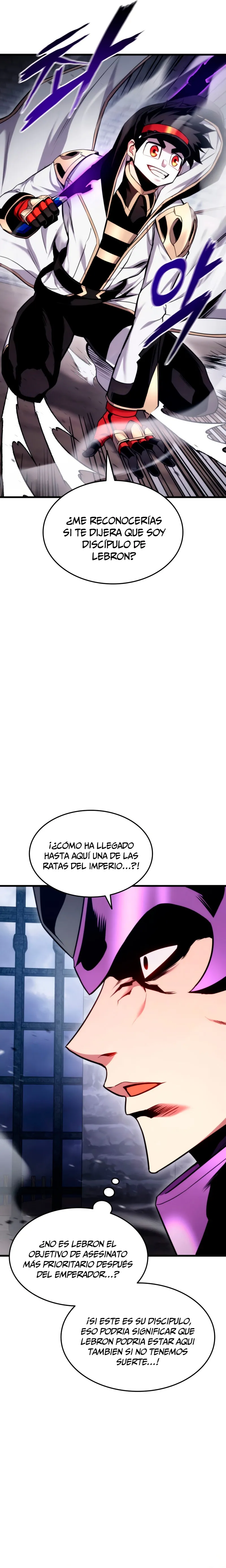 El Retorno Del Ranker Capítulo 84 en Línea - página 29