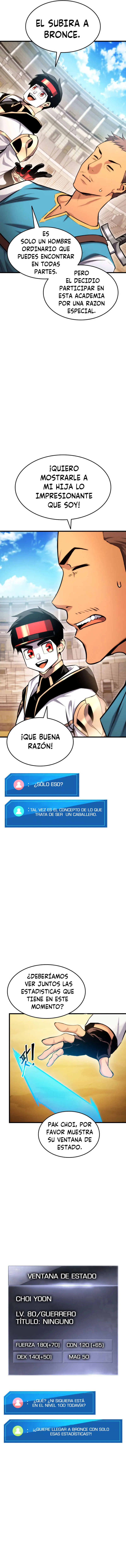 El Retorno Del Ranker Capítulo 92 en Línea - página 5